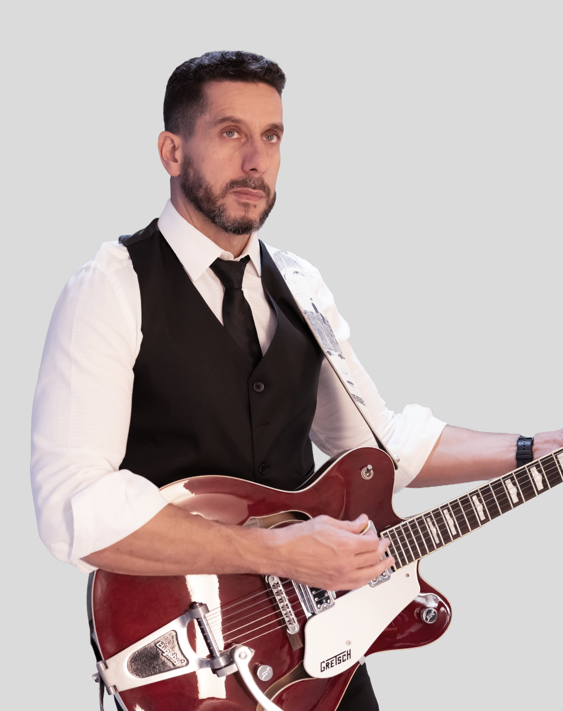 Carlos Fernando - George Harrison